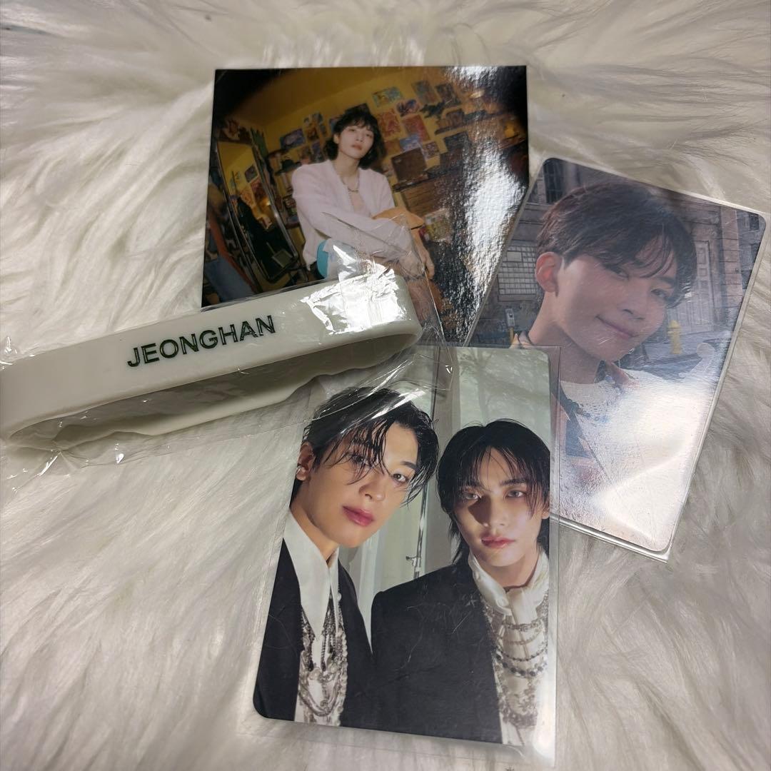 即購入OK】SEVENTEEN JEONGHAN ジョンハン まとめ売り - メルカリ