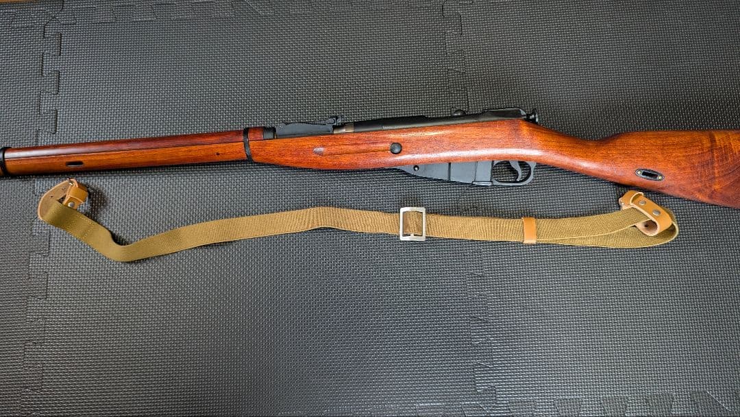 ktwモシンナガン（極美品）