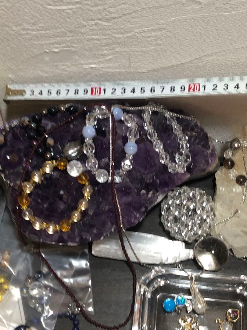 天然石ジュエリーセット