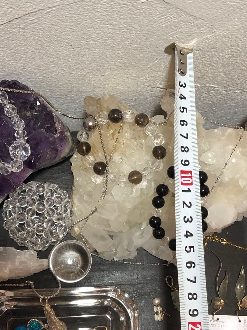 天然石ジュエリーセット