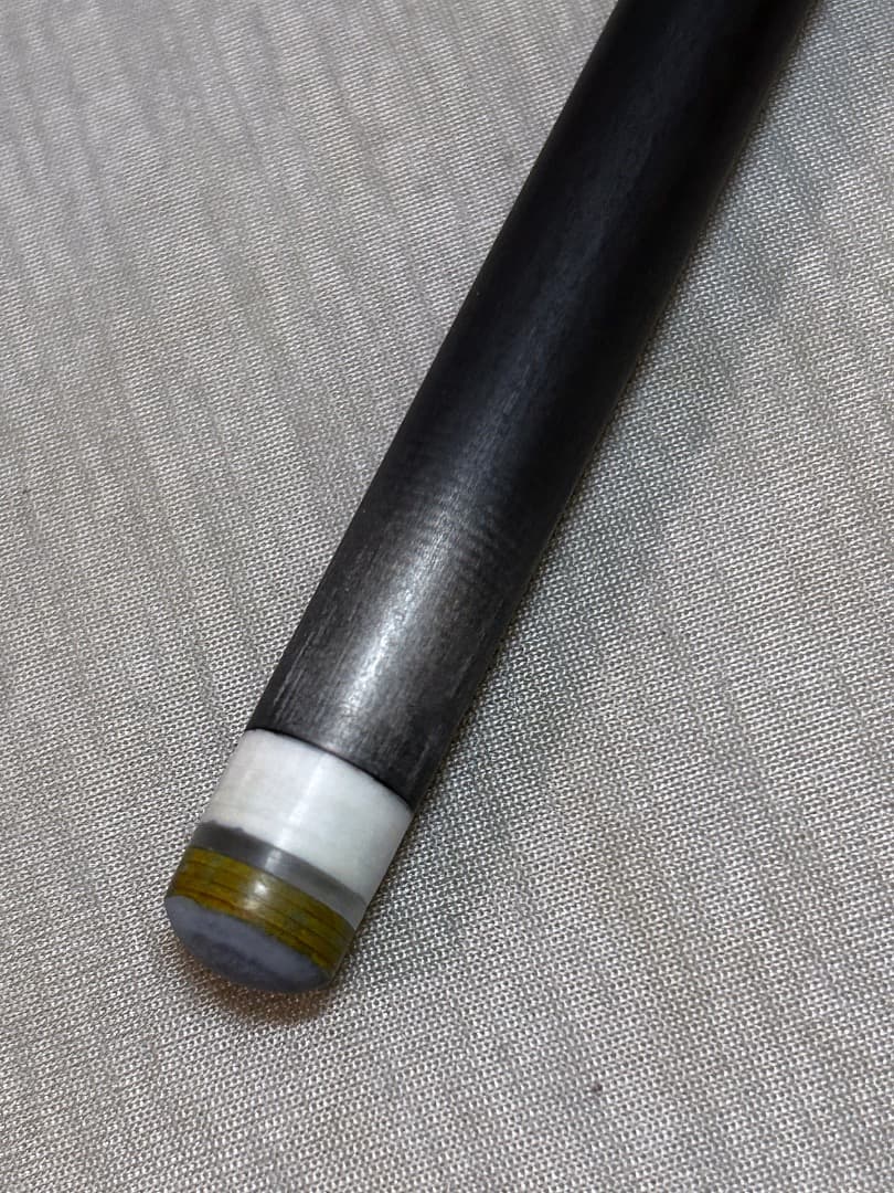 【CUETEC】Synergy シナジーシャフト ラジアル 先角11.8ミリ美品