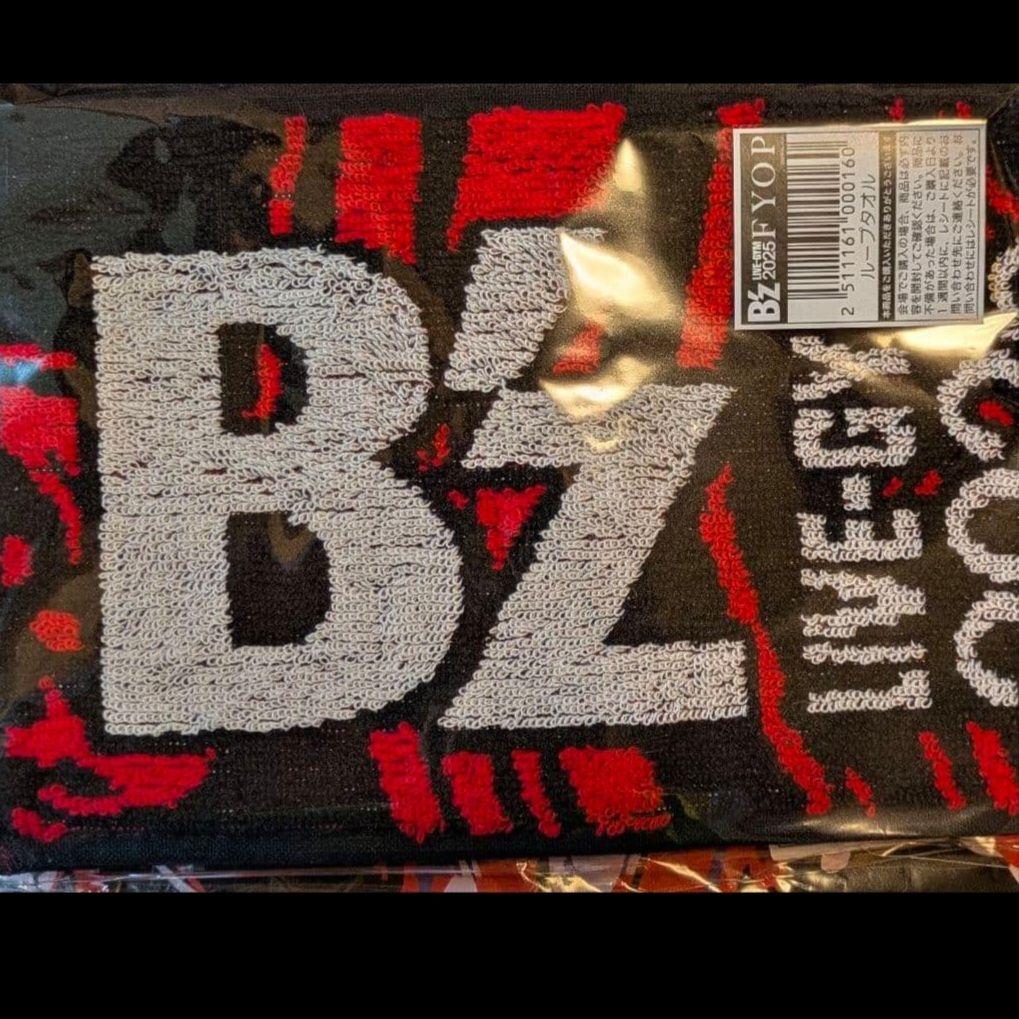 B'z FYOP Tシャツ Lサイズ　ループタオル