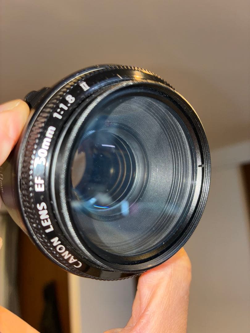 Canon 単焦点レンズ 24mm 50mmセット