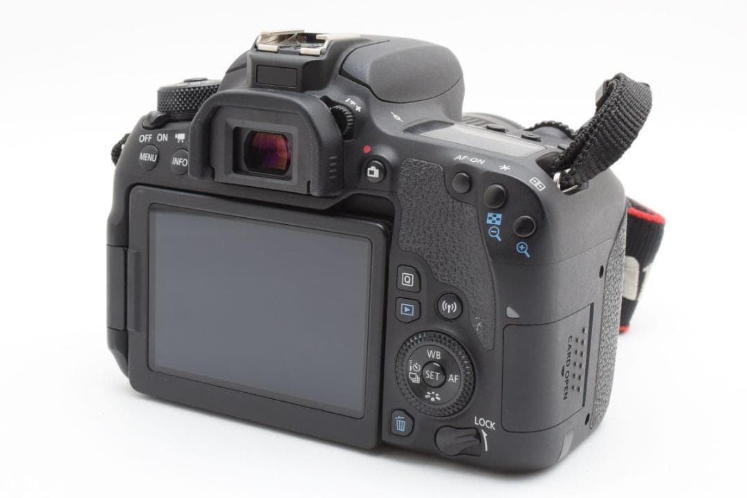 良品 2916ショット EOS 9000D ダブルズーム フィルム/SD64GB EOS 9000D