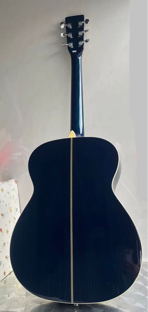 Lumber LF-3BLS アコースティックギター 箱付き