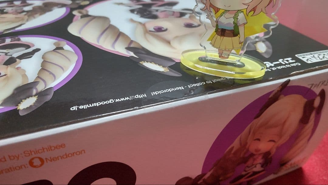 ファイアーエムブレムif エリーゼ ねんどろいど 659 フィギュア