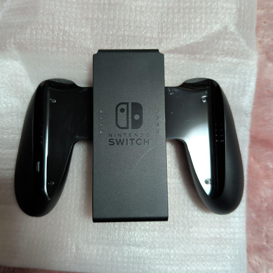 【512GB SDカード付き】Nintendo Switch 本体　中古