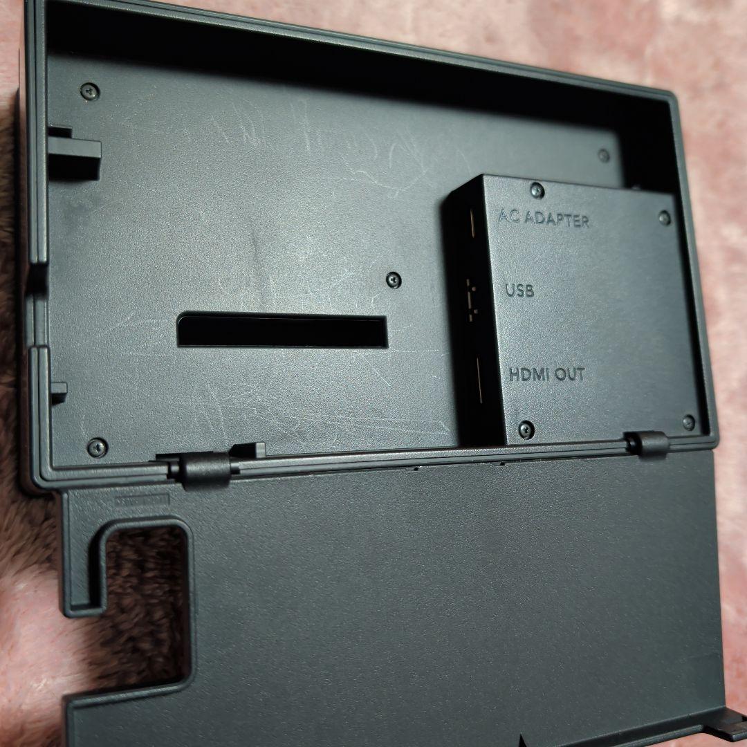 【512GB SDカード付き】Nintendo Switch 本体　中古