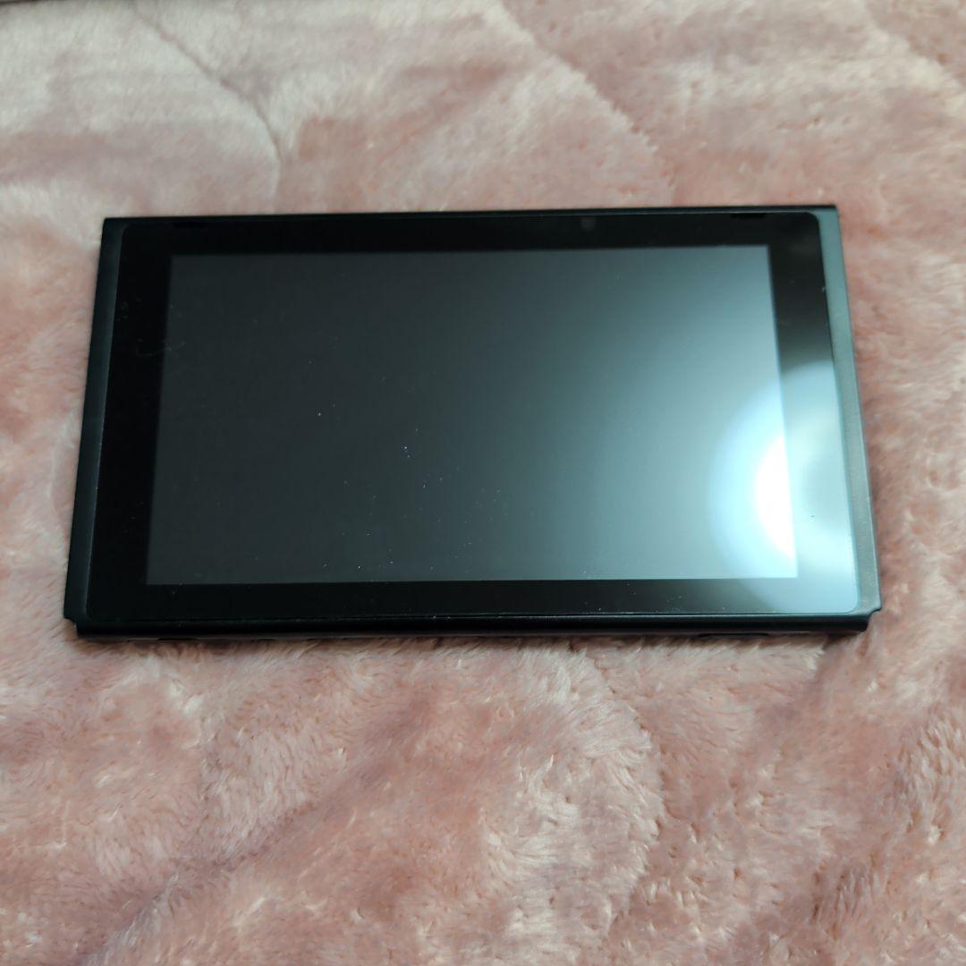 【512GB SDカード付き】Nintendo Switch 本体　中古