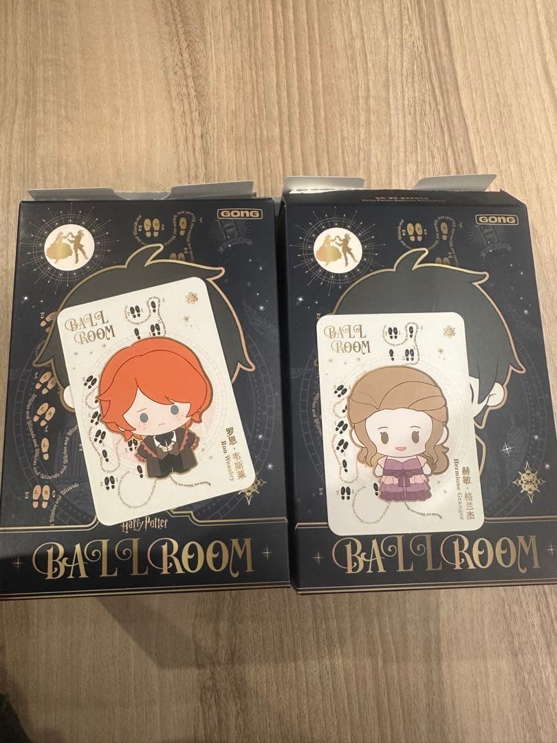 POPmart Harry Potter Ballroom シリーズ 2個セット - メルカリ