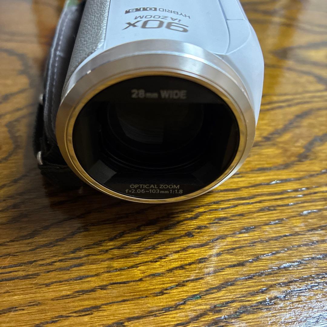 パナソニック HC-V550M デジタルハイビジョンビデオカメラ B6-A