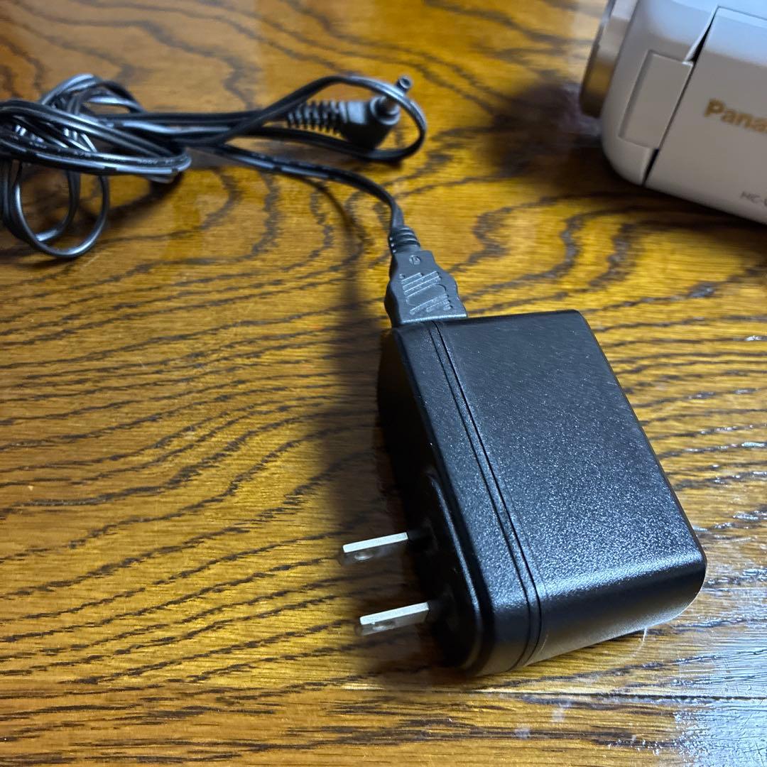 パナソニック HC-V550M デジタルハイビジョンビデオカメラ B6-A