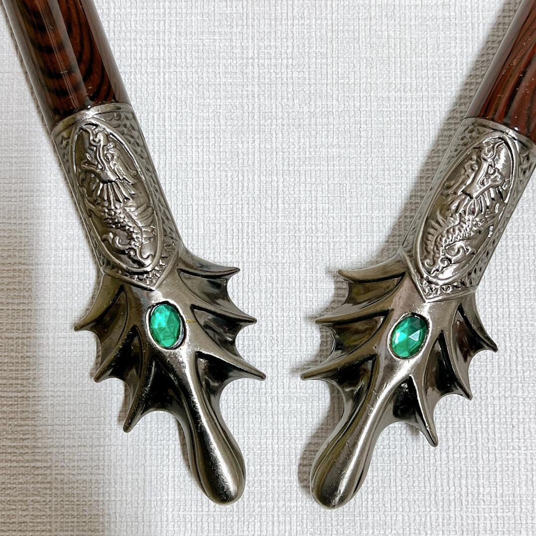 希少✨】バトルアックスの壁掛け 中世ヨーロッパ風の壁掛け 鉄製で重量