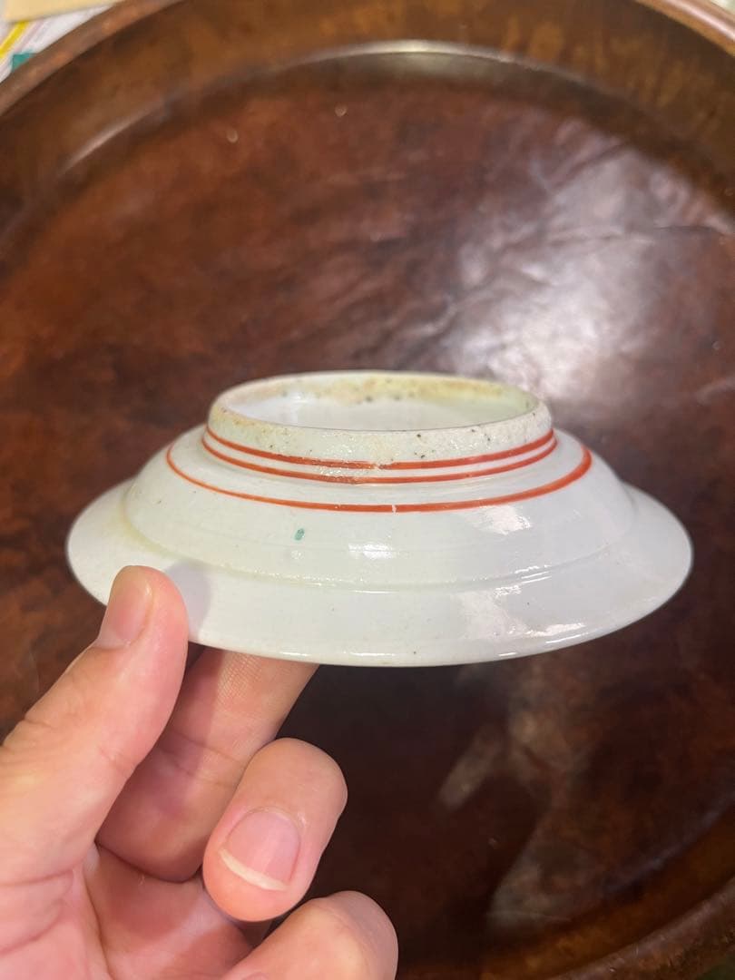 柿右衛門　色絵　古伊万里　初期色絵　古九谷　民藝　民芸　くらわんか　伊万里