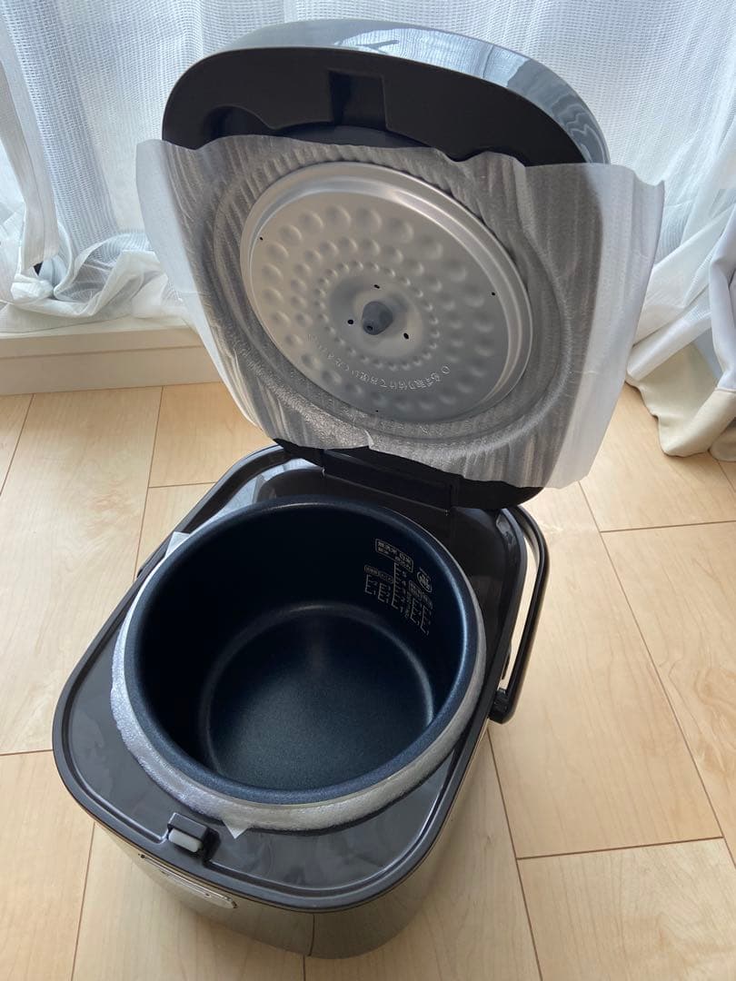 年末値下祭！】アイリスオーヤマ社23年製KRC-ME50-T型【新品未使用