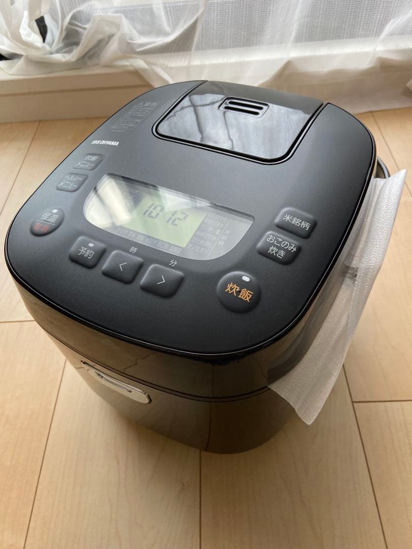 年末値下祭！】アイリスオーヤマ社23年製KRC-ME50-T型【新品未使用