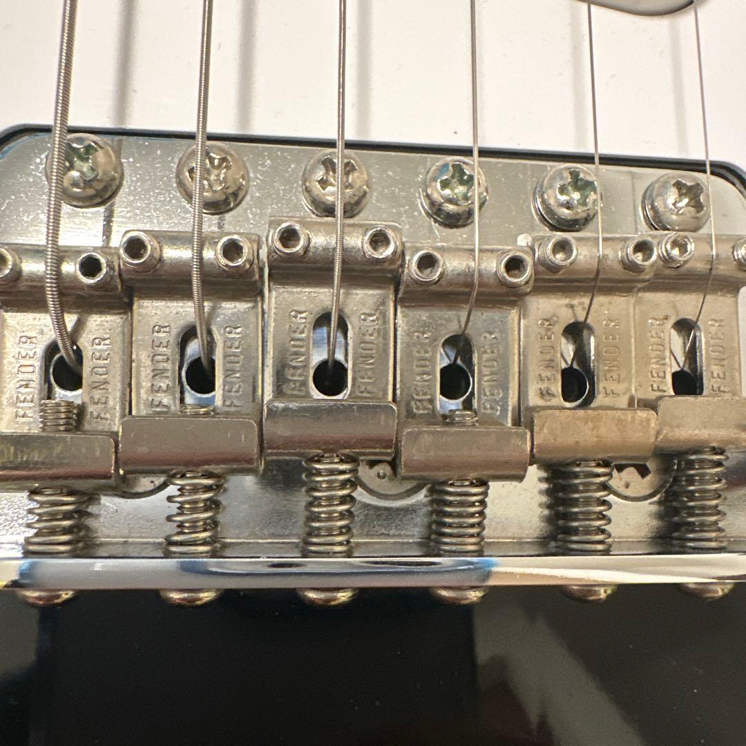 Squier SST45 ストラトキャスター 1982年製