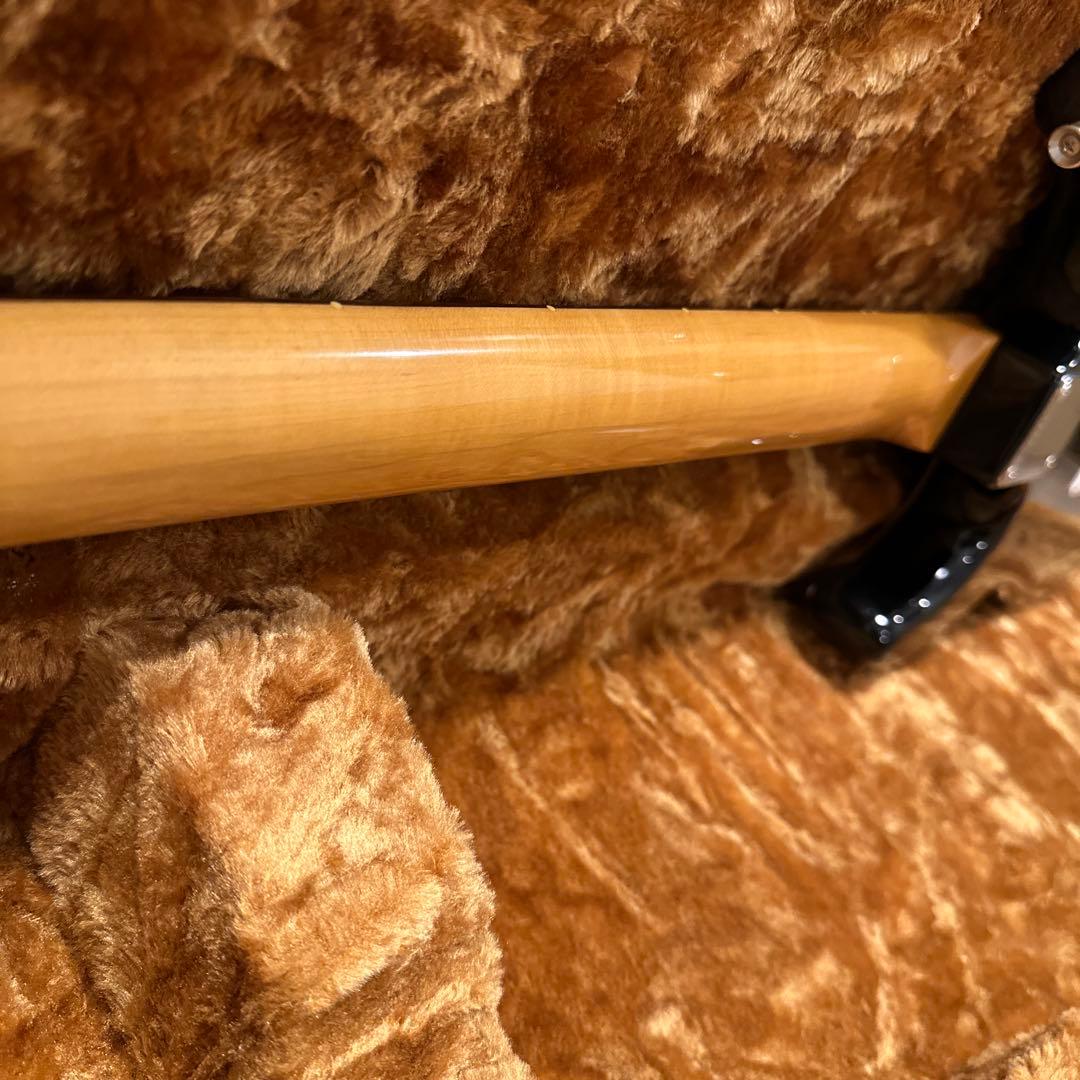 Squier SST45 ストラトキャスター 1982年製