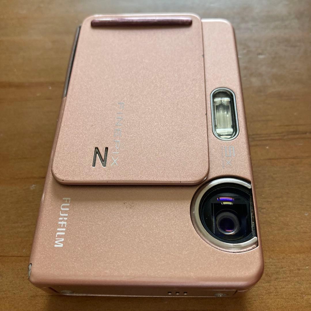 作例あり】FUJIFILM finepix Z300 ピンク CCDセンサー