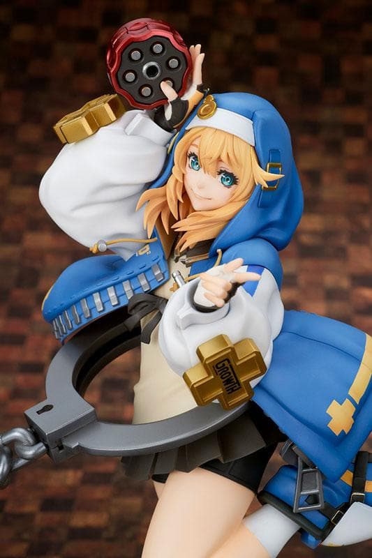 GUILTY GEAR -STRIVE- ブリジット 1/7 [キューズQ]