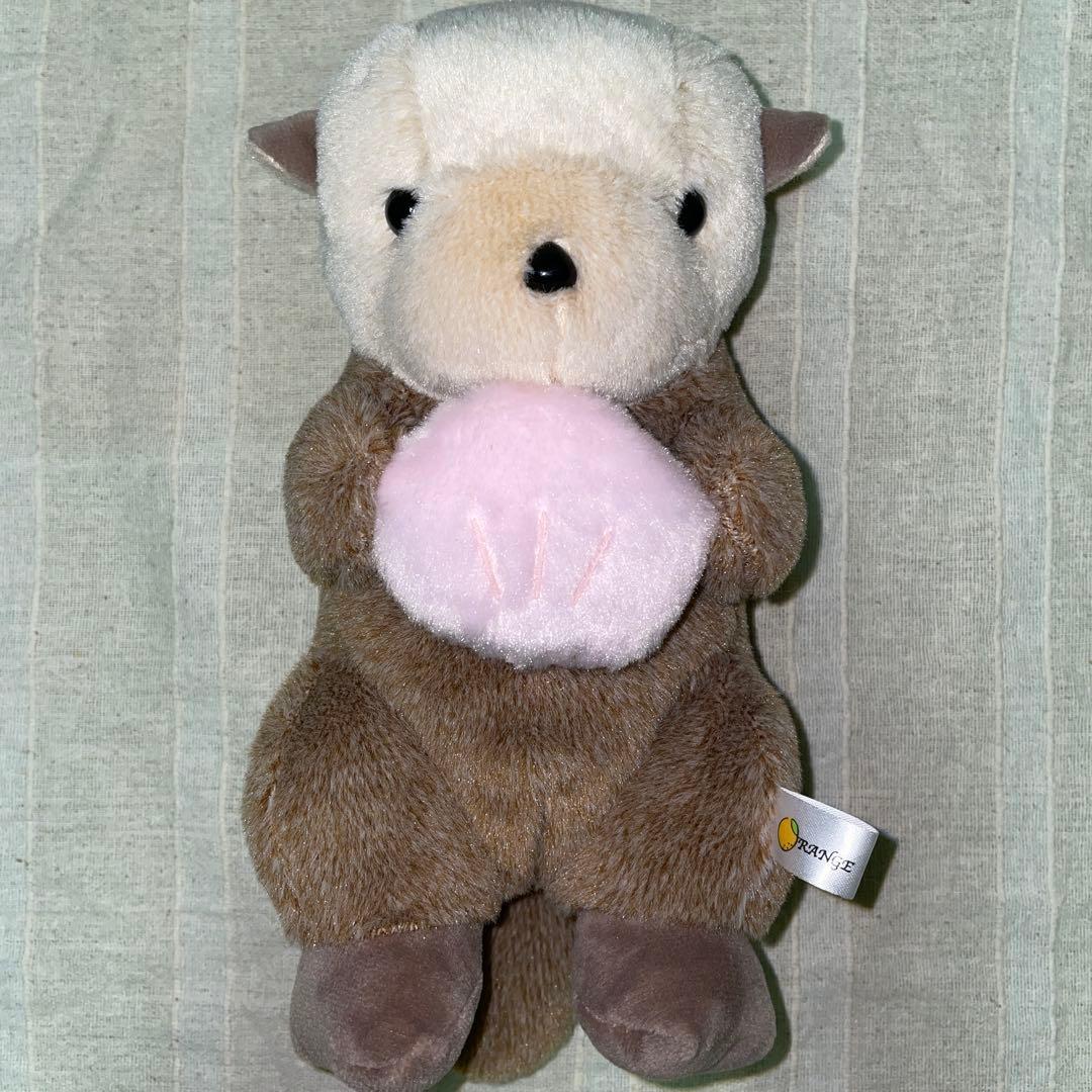 ラッコぬいぐるみ 鳥羽水族館 - メルカリ