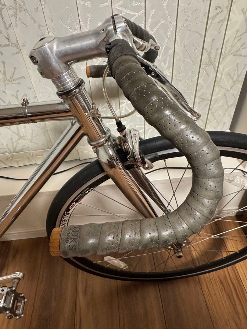 COOPER BIKES * T100 Spa シングルスピード　ブレーキあり