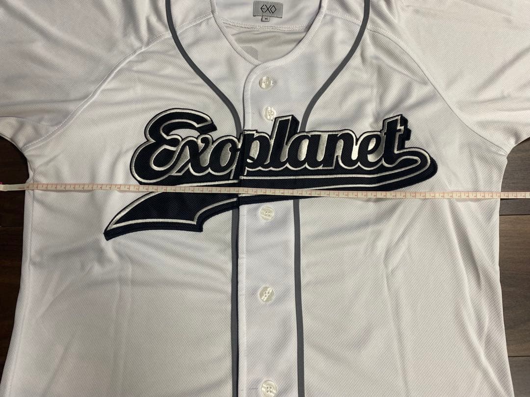 EXO ギョンス D.O. ユニフォーム 公式品の通販はau PAY マーケット