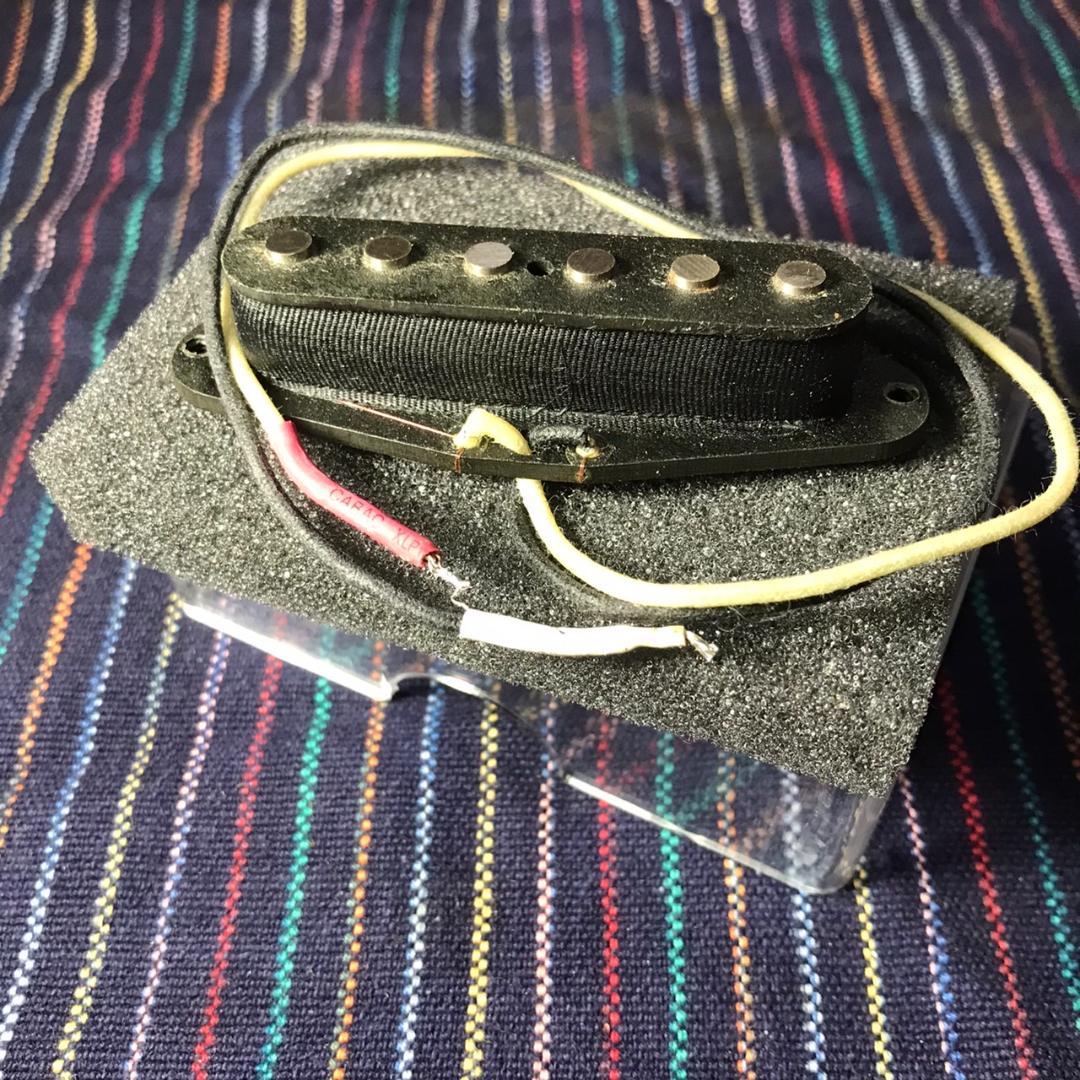 ギター Lollar Pickups Blond NPU&MPU Set