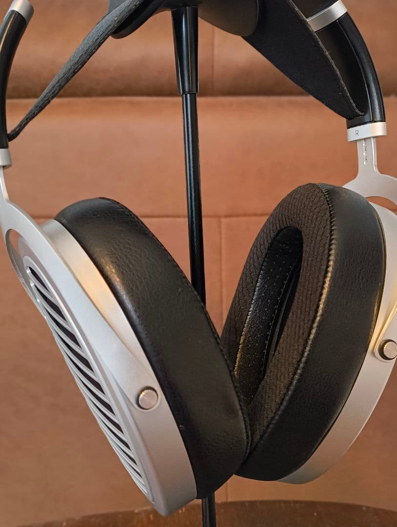 HIFIMAN ANANDA NANO ＆ 4.4mmバランスケーブル 新品未使用】HIFIMAN