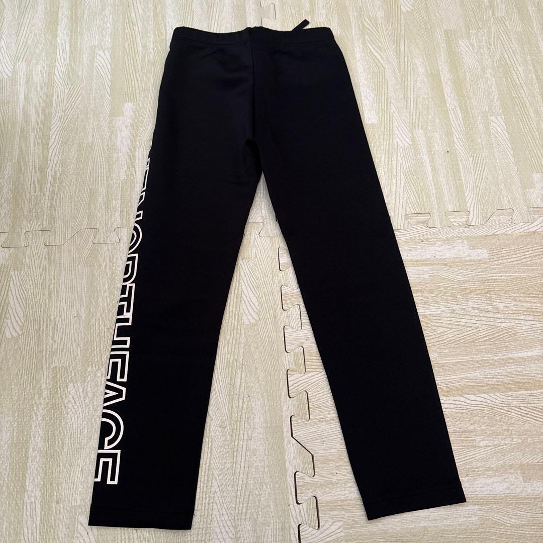 新品同様　ノースフェイス　スウェット上下セット