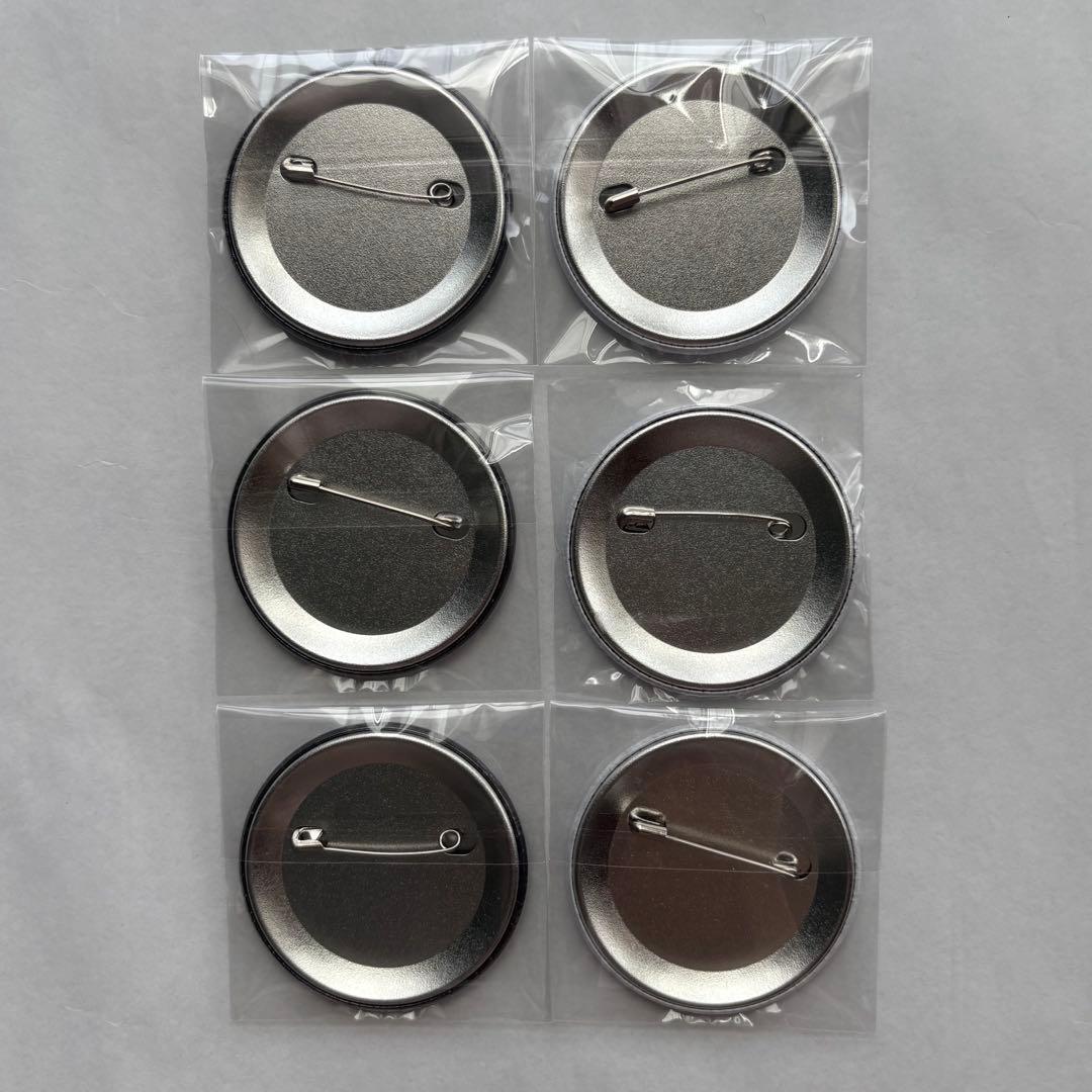 映画「文豪ストレイドッグス　BEAST」缶バッジ