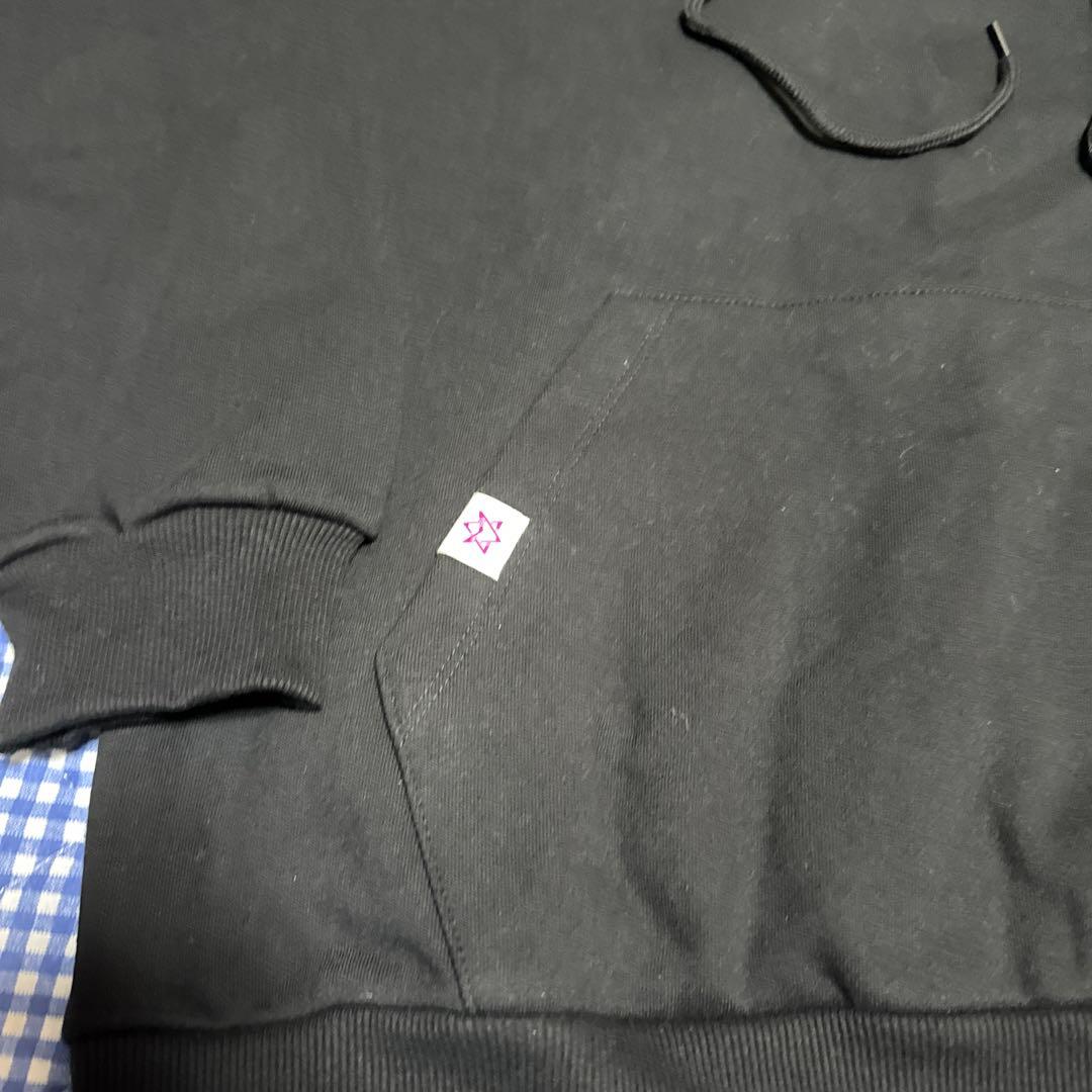 astro starlight パーカー