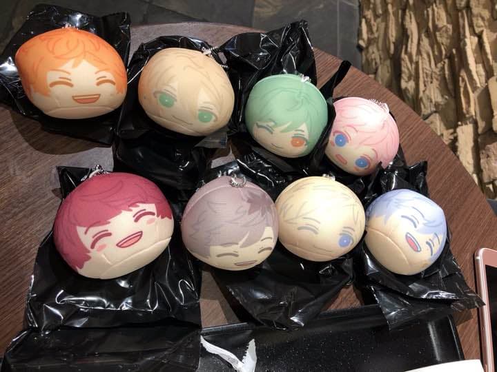 A3 おまんじゅう 春、夏組