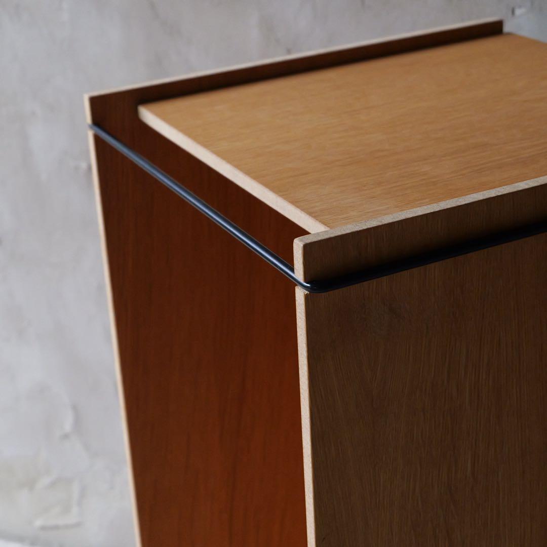 MOEBE(ムーベ) Side Table(サイドテーブル）ホワイト MOEBE