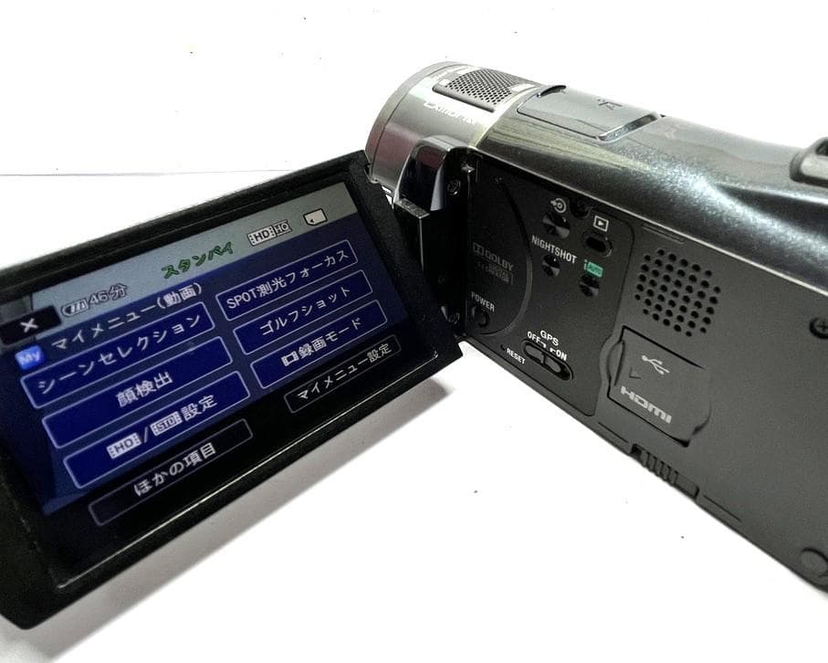 ソニー　ハンディカム　HDR-CX550V　本体のみ