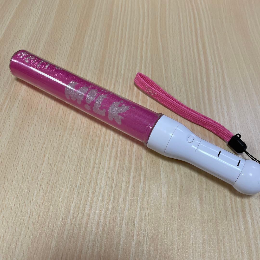 M!LK ペンライト ペンラ 佐野勇斗