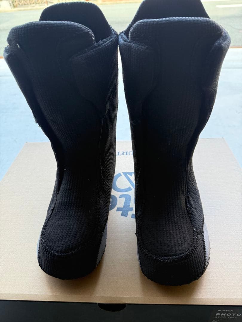 スノーボード Burton Photon 10.5 PHOTN WIDE