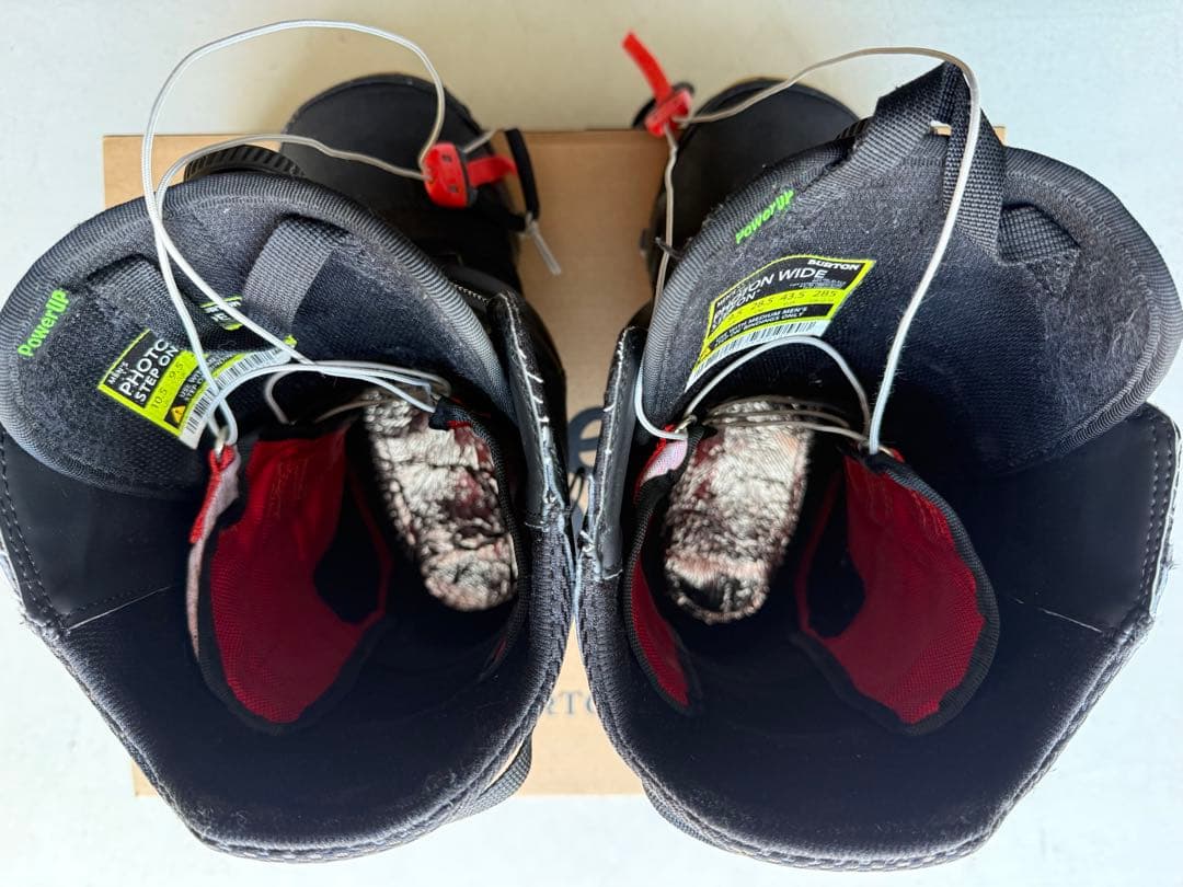 スノーボード Burton Photon 10.5 PHOTN WIDE