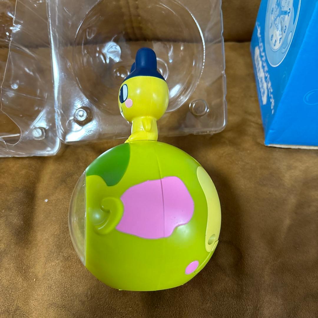 たまごっち まめっち　目覚まし時計 2006年製 一番くじ