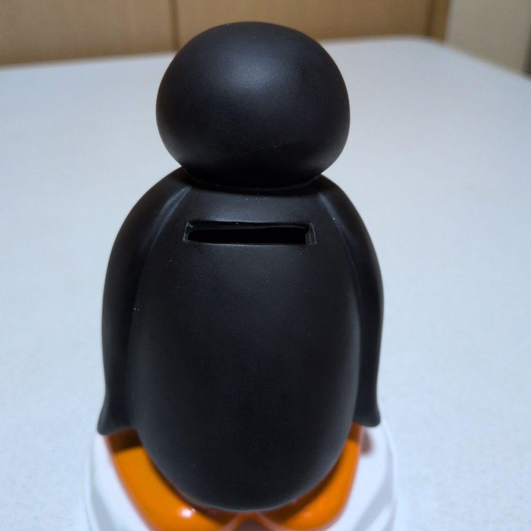 ピングー貯金箱 住友生命ノベルティ 希少 赤ちゃんピング追加