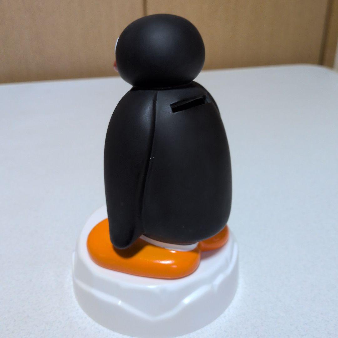 ピングー貯金箱 住友生命ノベルティ 希少 赤ちゃんピング追加