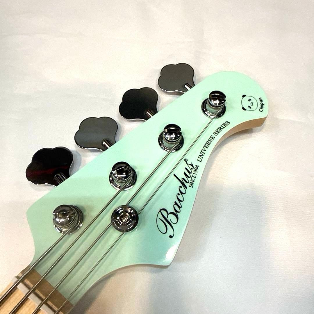 Bacchus WL4-CHIIPAN美品 - メルカリ