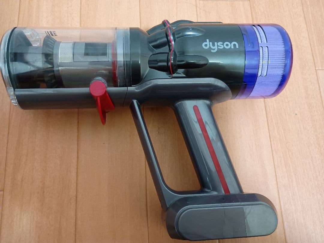 ダイソン　Dyson Micro 1.5kg SV21