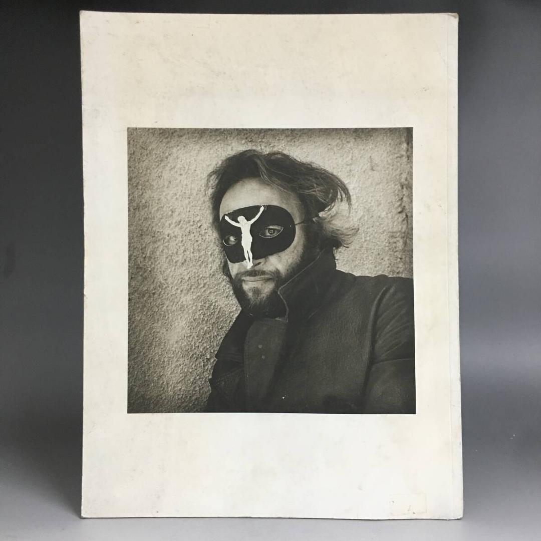 Joel-Peter Witkin Forty Photographs 初版 - メルカリ