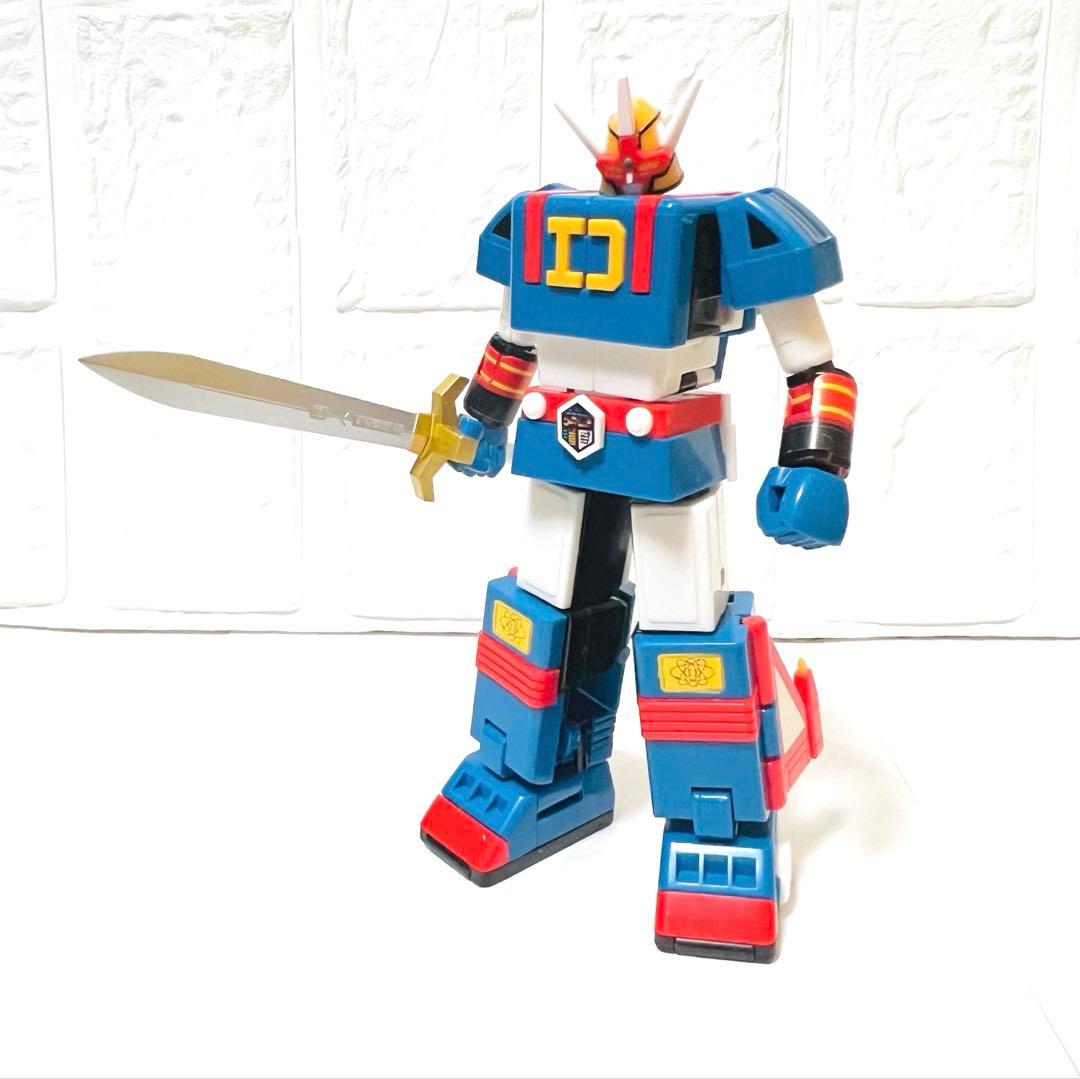 マ*ー様 スーパーミニプラ 電子戦隊デンジマン SMP ダイデンジン バンダイ