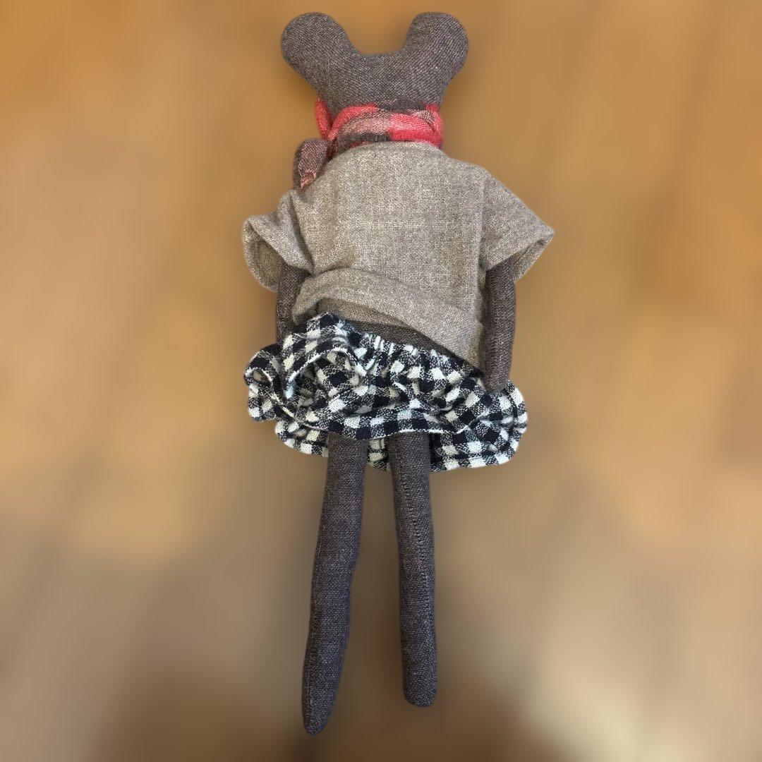 ダニエラグレジス Daniela Gregis ぬいぐるみ ドール luxe - メルカリ