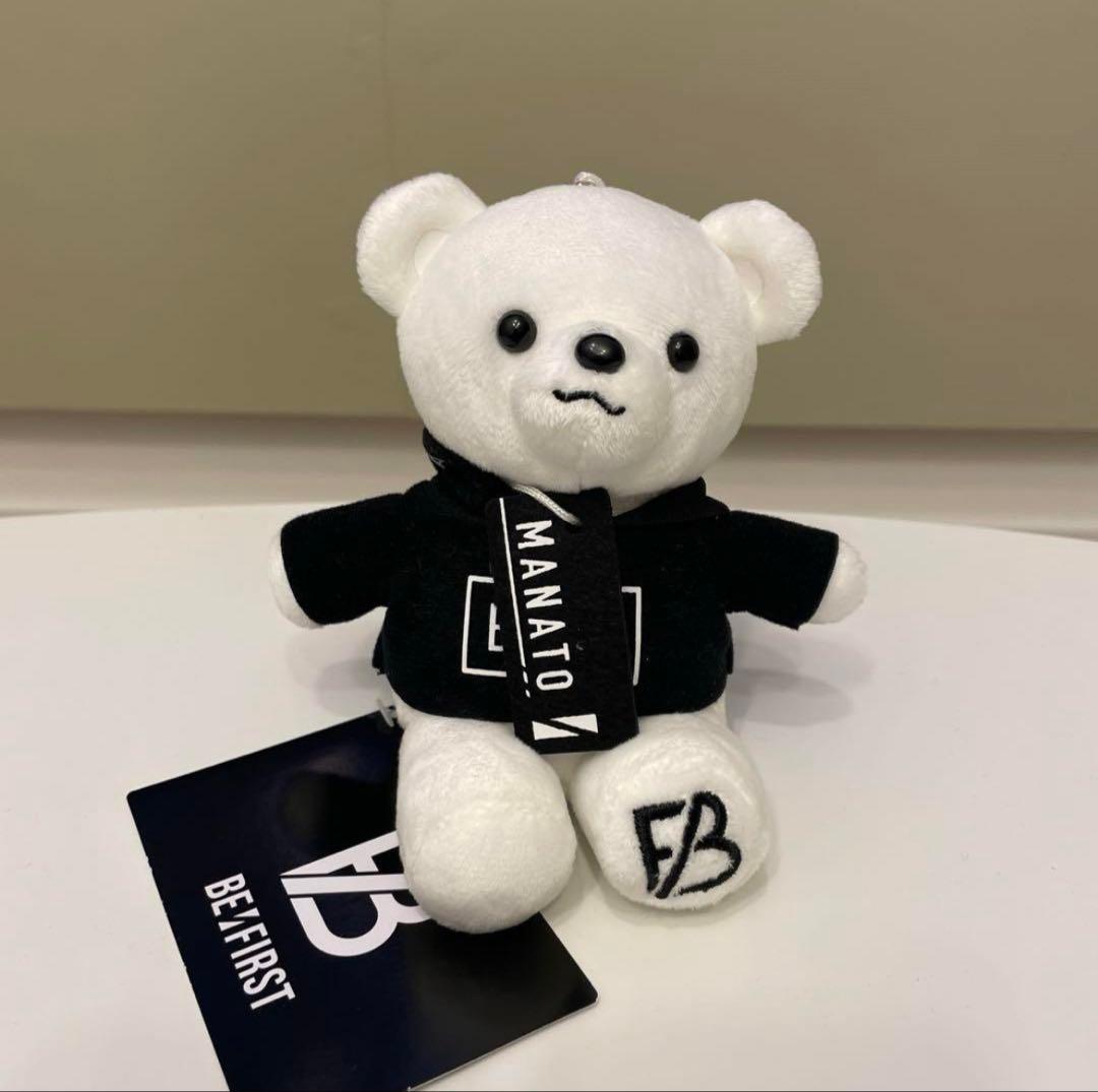 BE:FIRST MANATO モアプラス ぬいぐるみ BE:FIRST MANATO セガプライズ