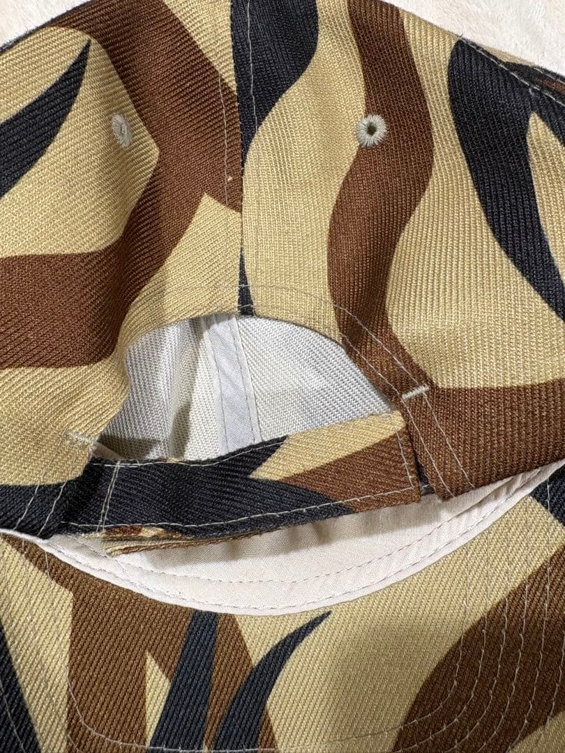 90-00s ASAT アサット トライバルカモ 6パネルキャップ asat | STORES