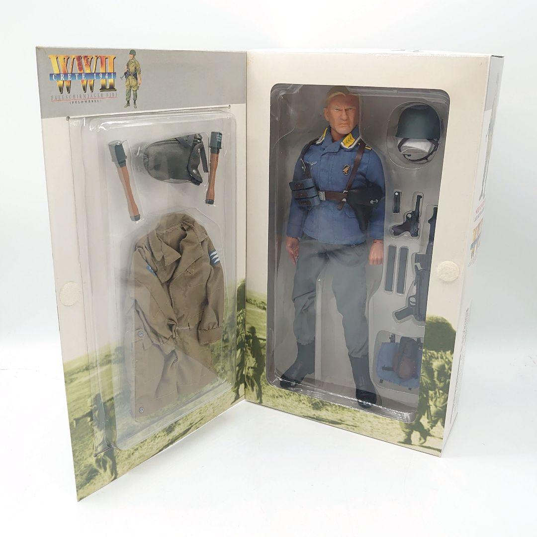 DRAGON WWⅡ NEW GENERATION アクションフィギュア