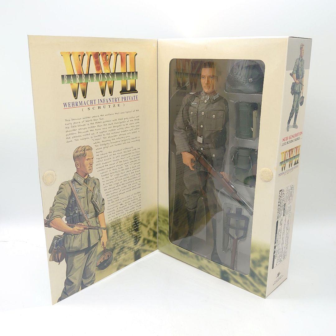 DRAGON WWⅡ NEW GENERATION アクションフィギュア